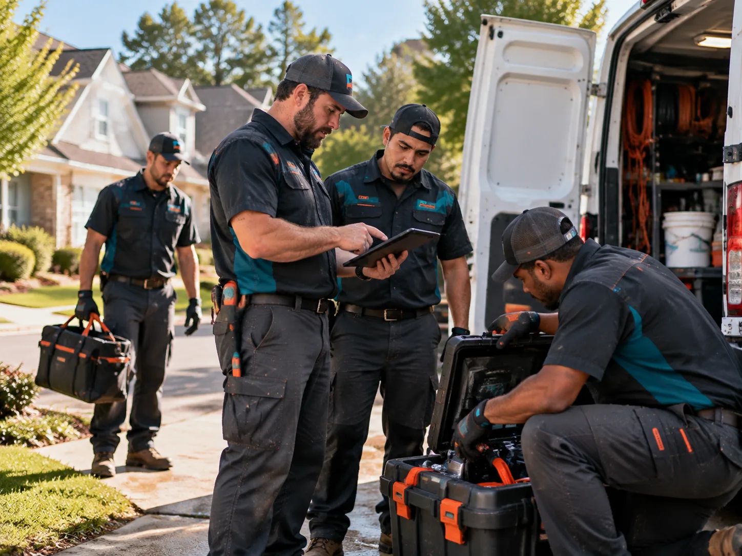 Clogged Drain Service in Forestburg, TX near me